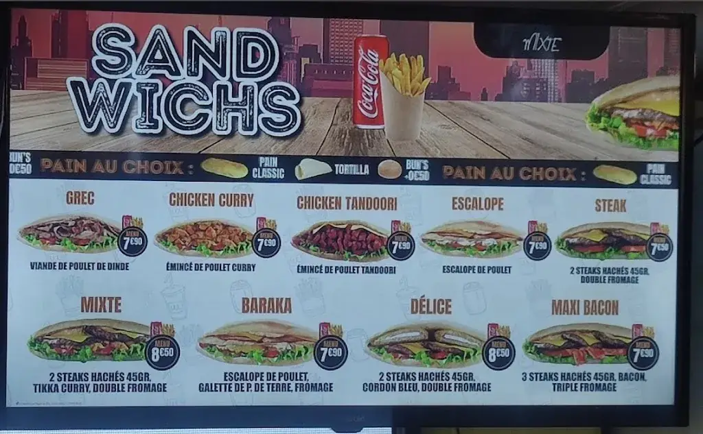 Menu_La Baraka_Aubergenville_imagen_3