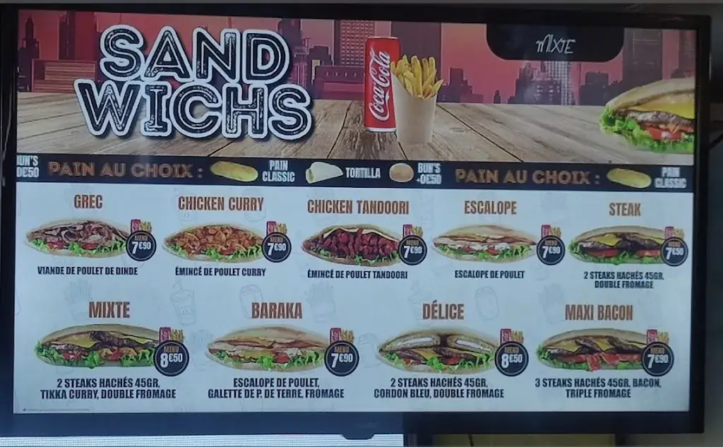 Menu_La Baraka_Aubergenville_imagen_4