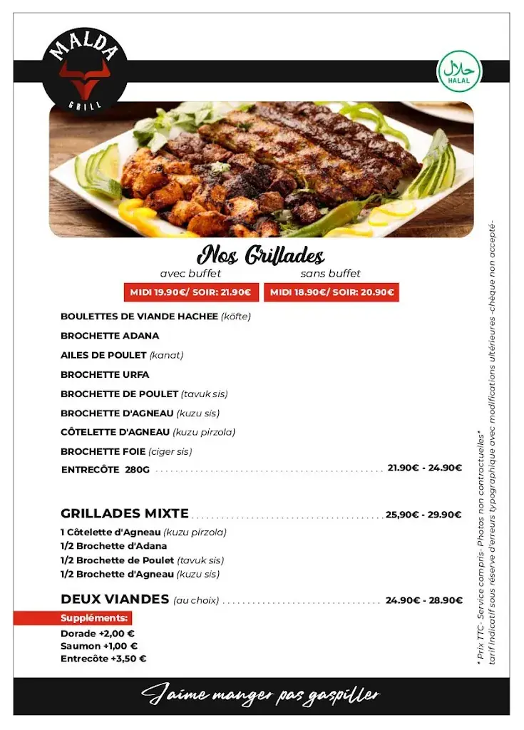 Menu_Malda Grill_Flins-sur-Seine_image_1