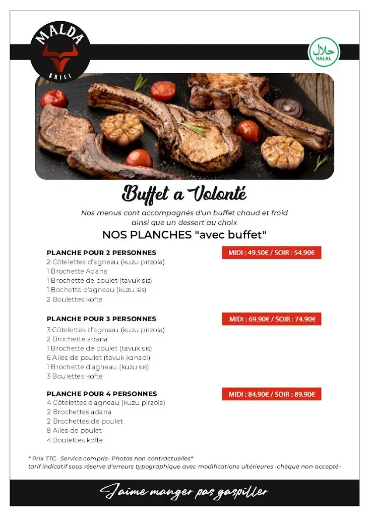 Menu_Malda Grill_Flins-sur-Seine_image_3