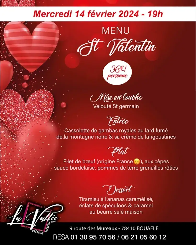 Menu_La Vallée Restaurant Crêperie Pizzeria sur Place et à Emporter_Bouafle_image_4