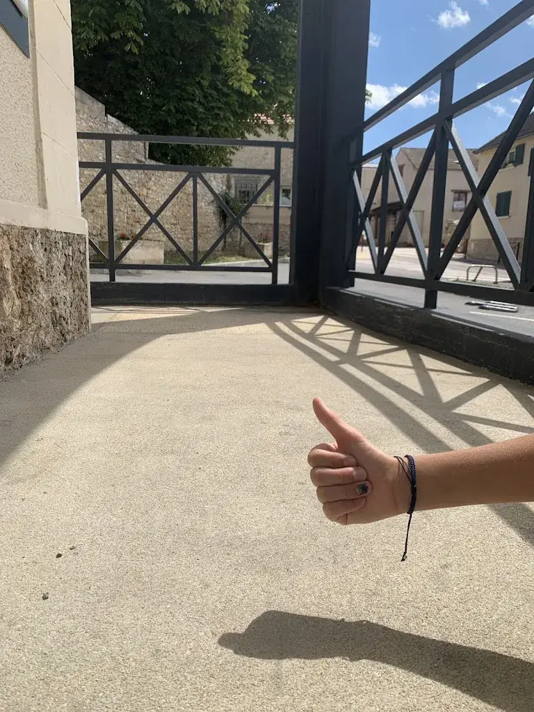 Nelio Maugoust_La Vallée Restaurant Crêperie Pizzeria sur Place et à Emporter_Bouafle_review