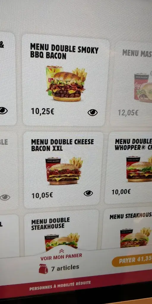 Menu_Burger King_Flins-sur-Seine_image_1