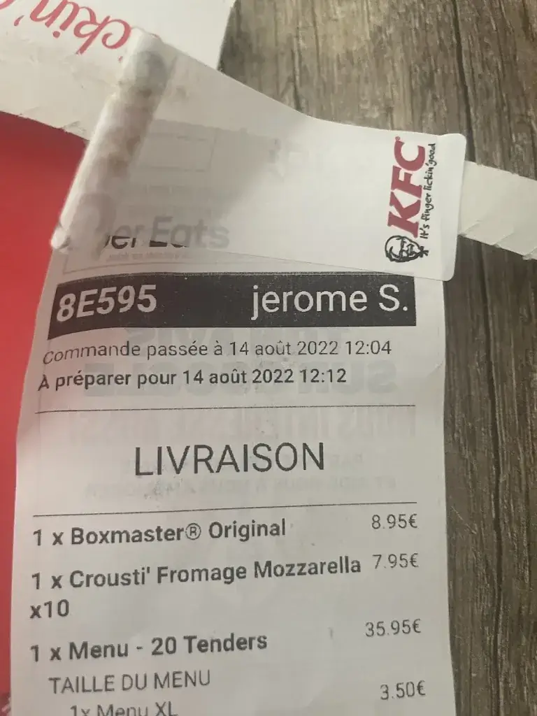 Menu_KFC Flins_Flins-sur-Seine_image_4