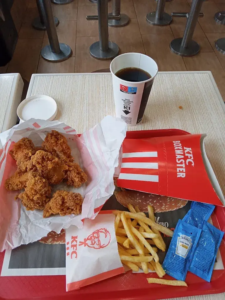 Menu_KFC Flins_Flins-sur-Seine_image_9