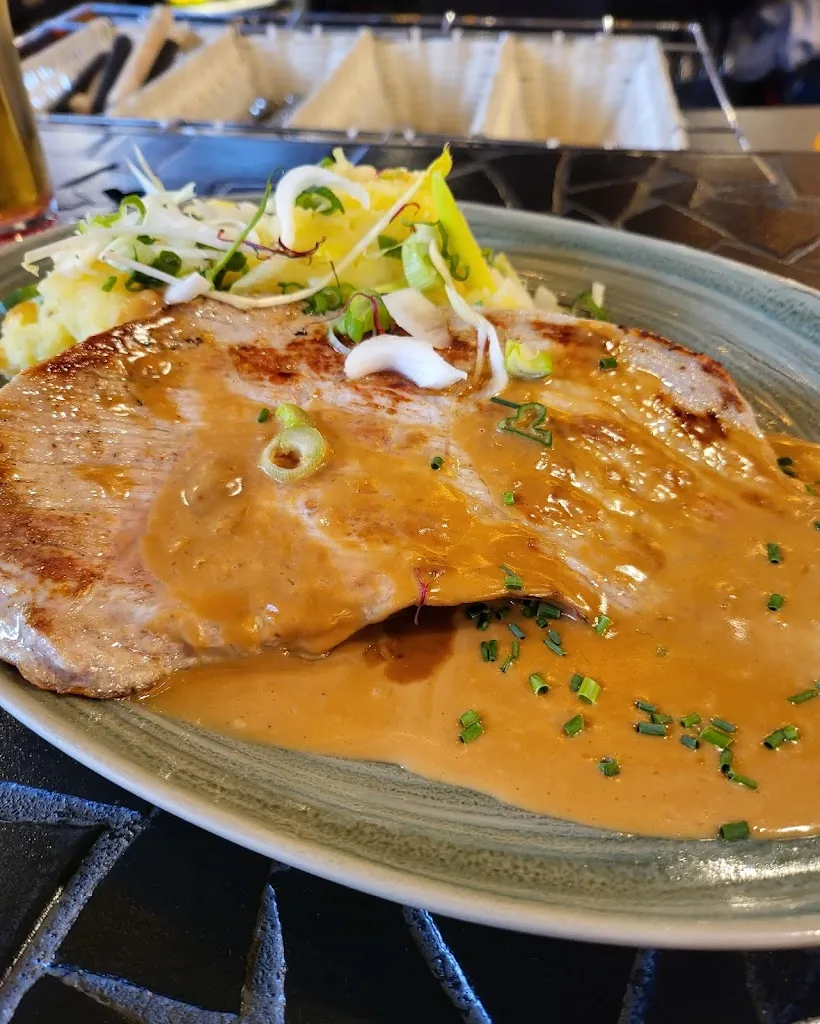 Mad Max_Restaurant Le Patio Dardilly_Dardilly_review