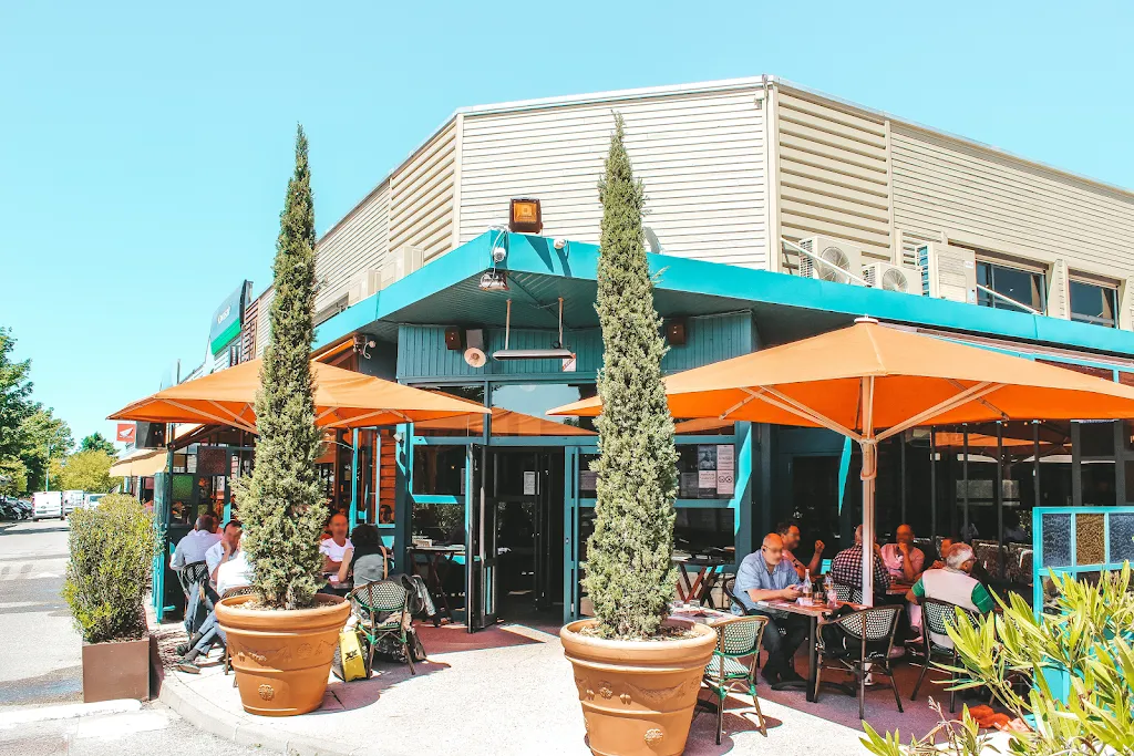 Restaurant Le Patio Dardilly Restaurant in Dardilly