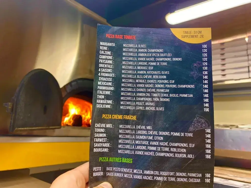 Menu_DES LYS Pizza - Au Feu de Bois PIZZA TRUCK Aubergenville_Aubergenville_image_4