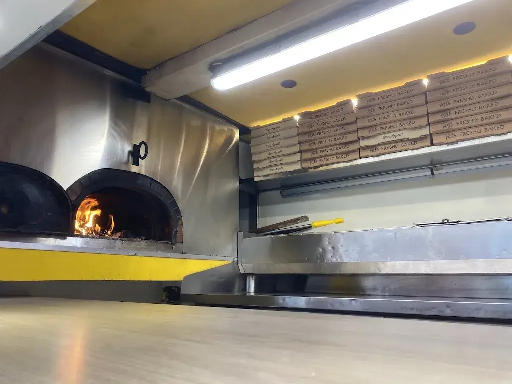 DES LYS Pizza - Au Feu de Bois PIZZA TRUCK Aubergenville restaurant à Aubergenville