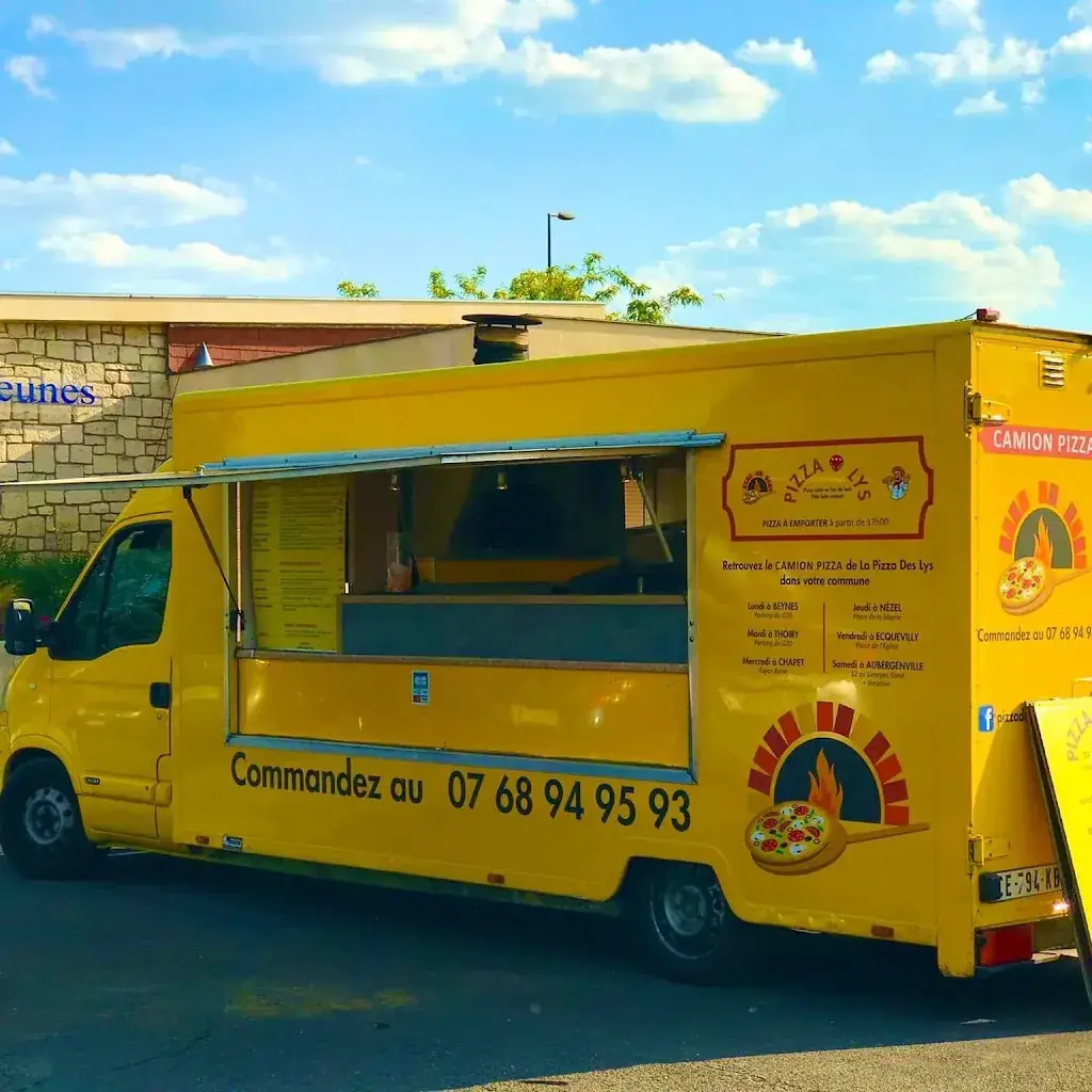 DES LYS Pizza - Au Feu de Bois PIZZA TRUCK Aubergenville_Aubergenville_slider_image_3