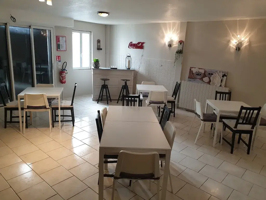 L'AMBITION restaurant in Nézel