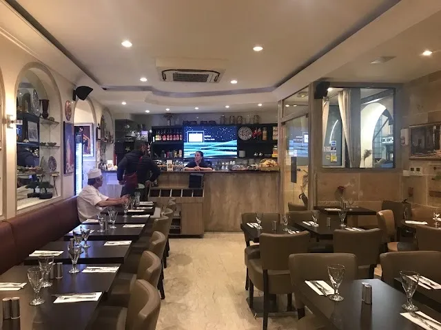 Ottoman restaurant restaurant in Gargenville