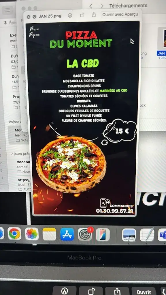 Menu_PIZZA P'EPONE_Épône_image_2