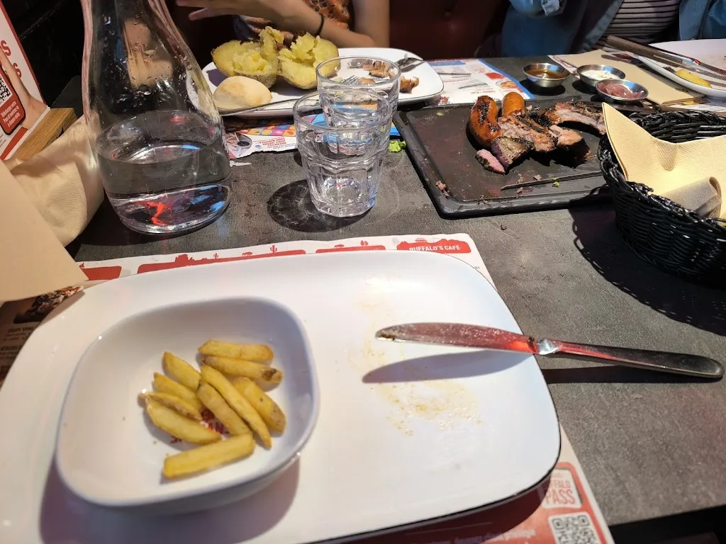 klrsa lzrvc_Buffalo Grill Bailly-Romainvilliers_Bailly-Romainvilliers_review