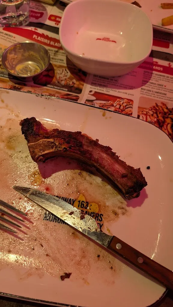 michele lenci_Buffalo Grill Bailly-Romainvilliers_Bailly-Romainvilliers_review