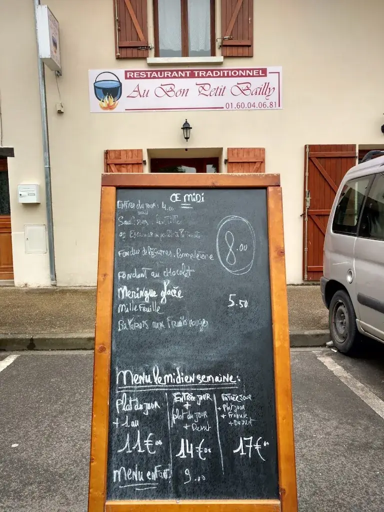 Menu_Au Bon Petit Bailly_Bailly-Romainvilliers_image_2