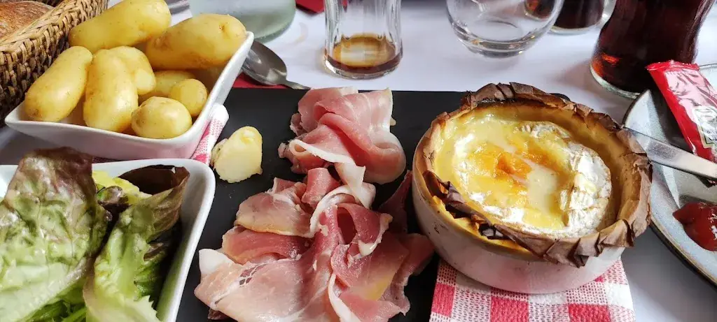 Menu_L'Auberge du Village_Dardilly_immagine_5