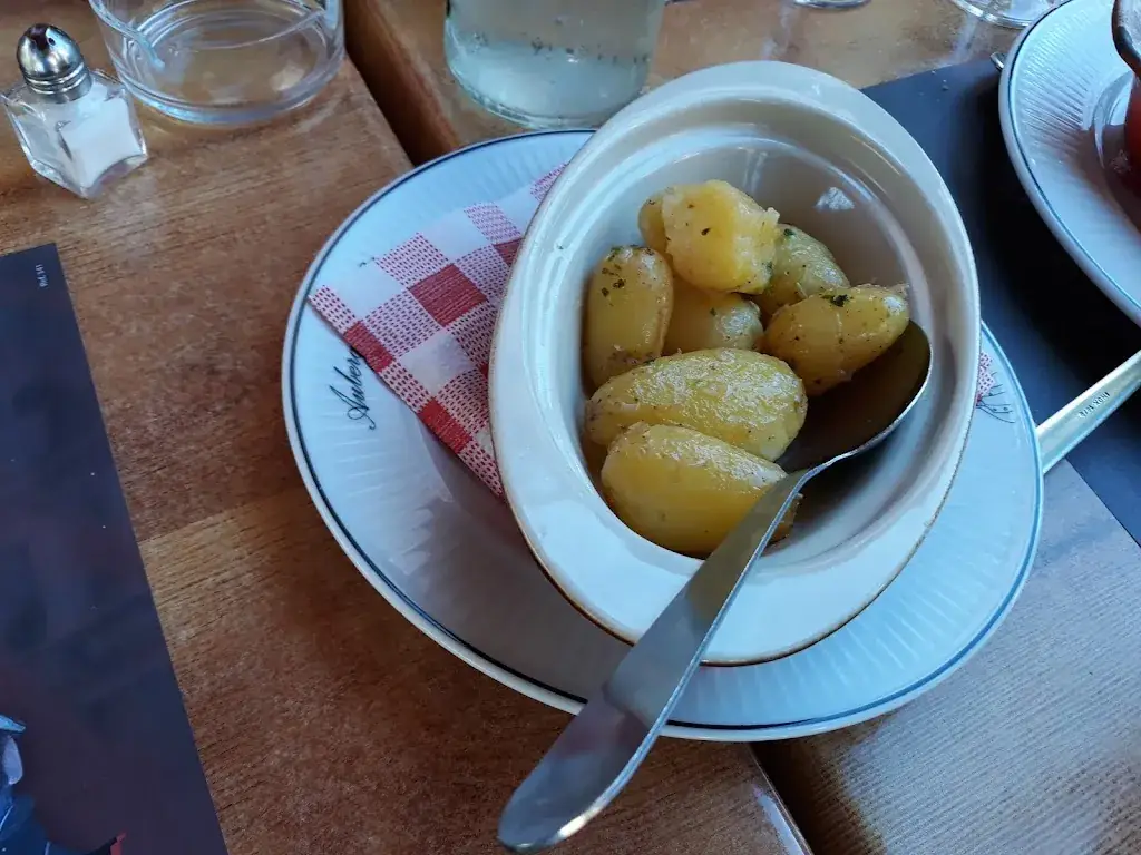 Menu_L'Auberge du Village_Dardilly_immagine_8