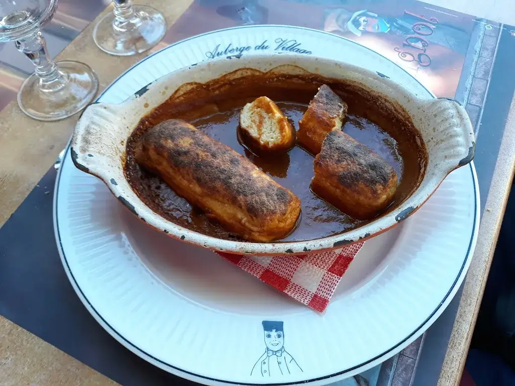 Menu_L'Auberge du Village_Dardilly_immagine_9