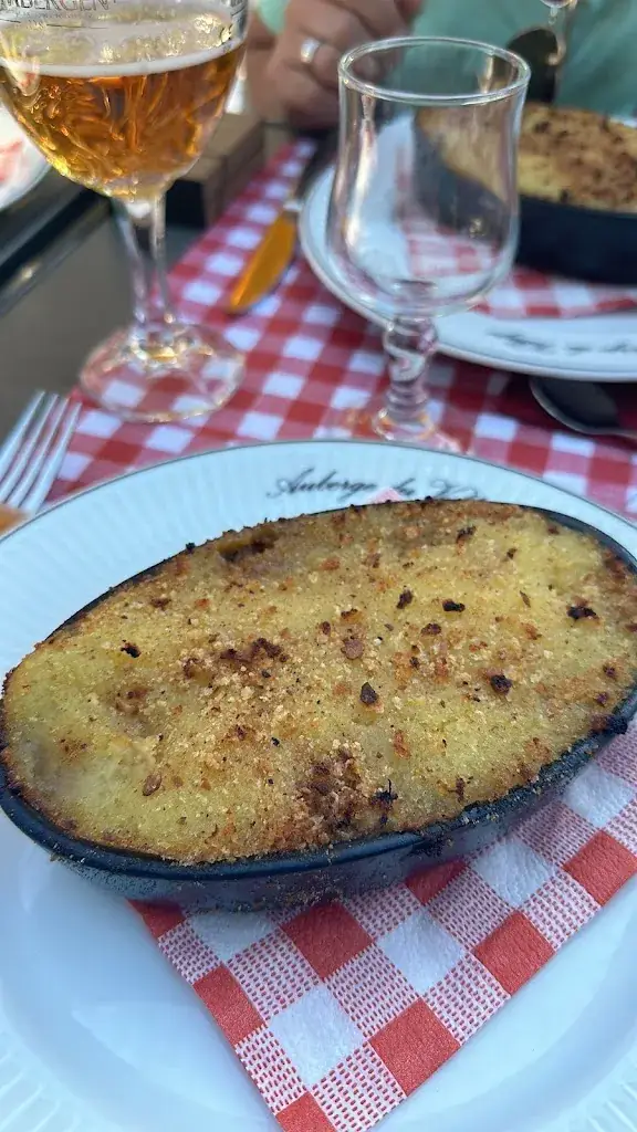 Iuliia Ievskaia_L'Auberge du Village_Dardilly_recensione