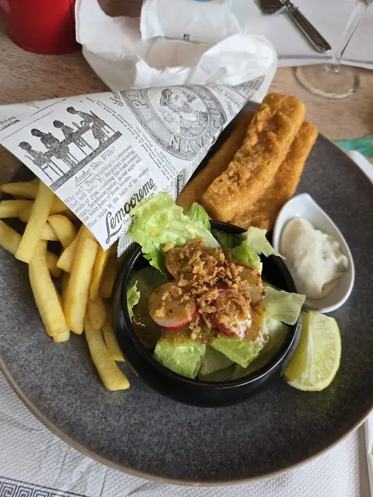 Jean-Baptiste FOREST_Les délices de la Ferme - Villages Nature_Bailly-Romainvilliers_review