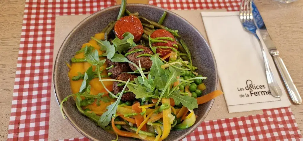 Diana Manasieva_Les délices de la Ferme - Villages Nature_Bailly-Romainvilliers_review