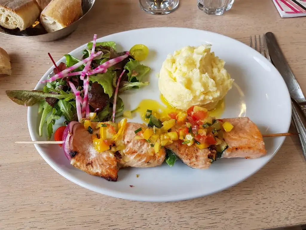 Emmanuel Benazet_Les délices de la Ferme - Villages Nature_Bailly-Romainvilliers_review