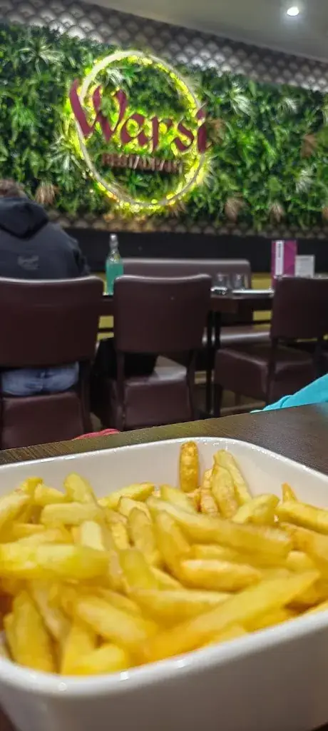 Syed shams ud din_Warsi - Restaurant Indien et Pakistanais_Bailly-Romainvilliers_review