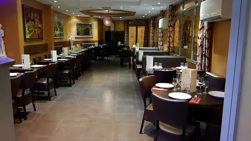 Warsi - Restaurant Indien et Pakistanais restaurant à Bailly-Romainvilliers