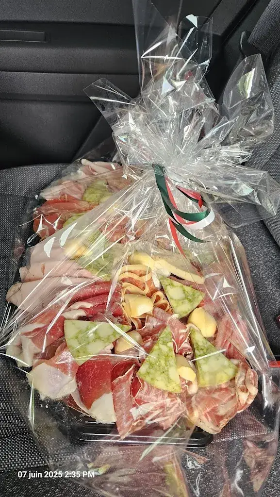 Francoise da costa_Les Délices d'Italie De Bailly_Bailly-Romainvilliers_review