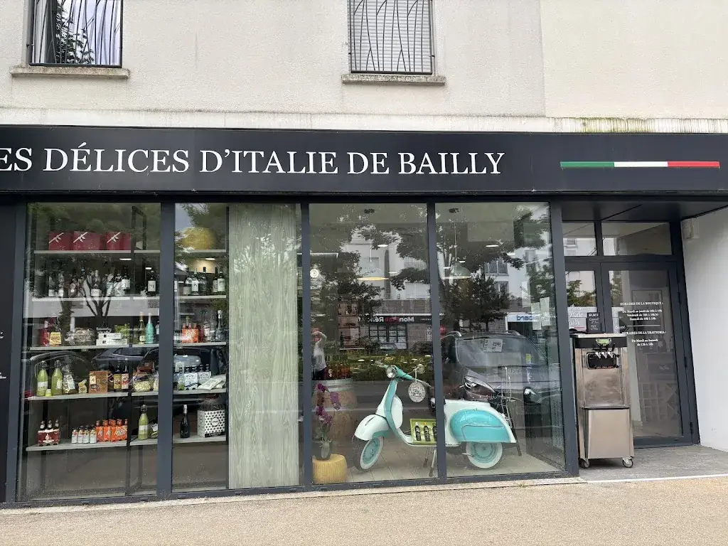 Nat Cochi_Les Délices d'Italie De Bailly_Bailly-Romainvilliers_review