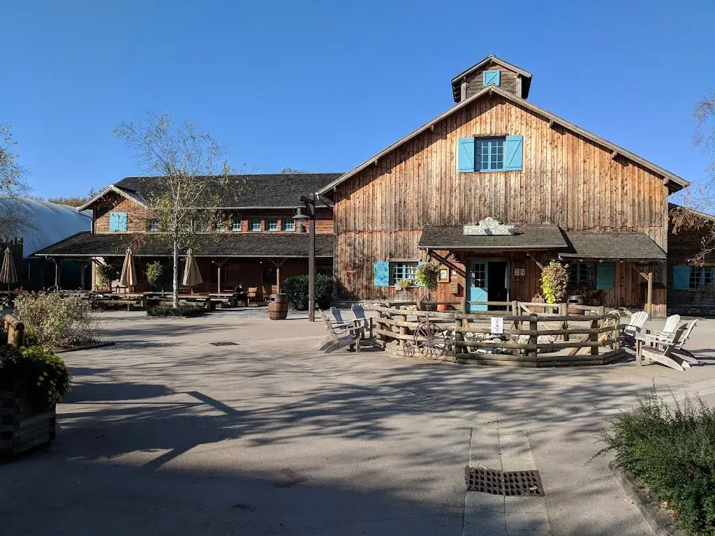 Mike Carter_Crockett's Tavern_Bailly-Romainvilliers_review