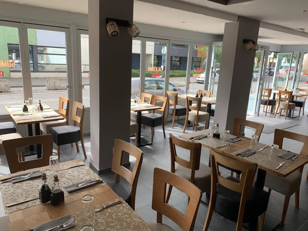 TANOSHI ristorante a Bailly-Romainvilliers