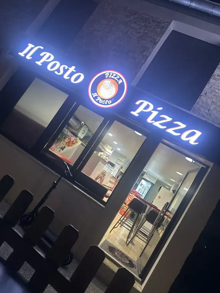 Porsche Bryant_Il Posto Pizza_Bailly-Romainvilliers_review