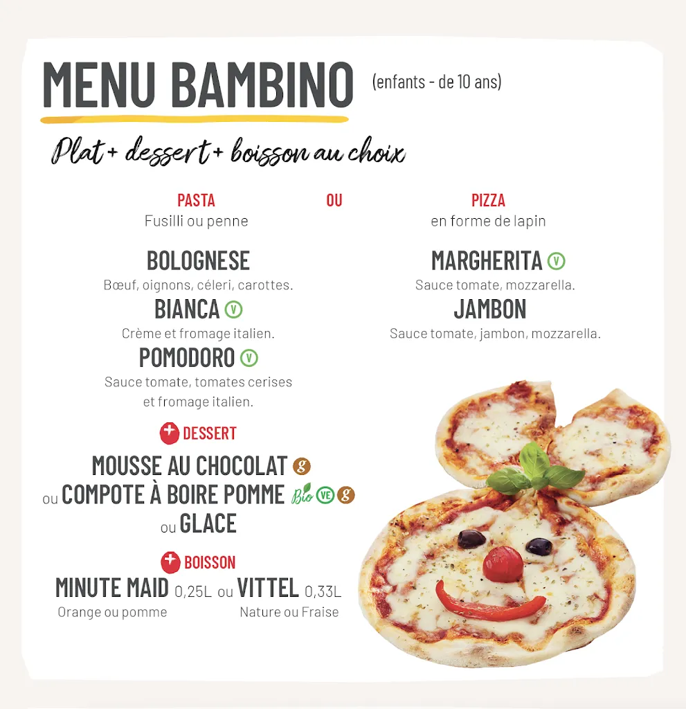 Menu_Vapiano Villages Nature Pasta Pizza Bar_Bailly-Romainvilliers_image_1