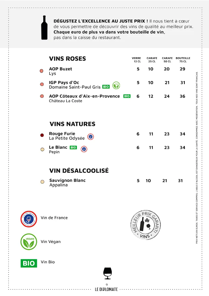 Menu_Le Diplomate_Serris_image_2