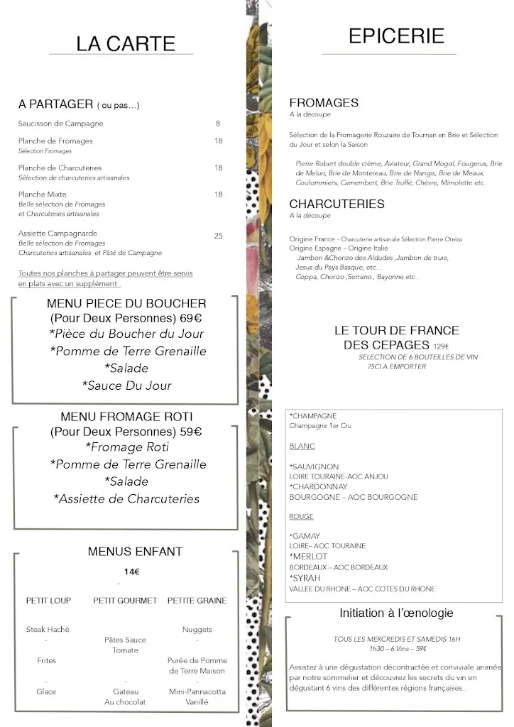Menu_Cépages, Vins et Cuisine_Villeneuve-le-Comte_image_1