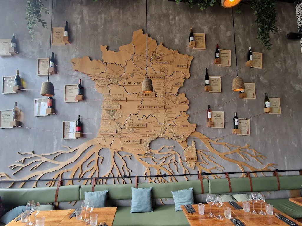 Colin Kirrane_Cépages, Vins et Cuisine_Villeneuve-le-Comte_review