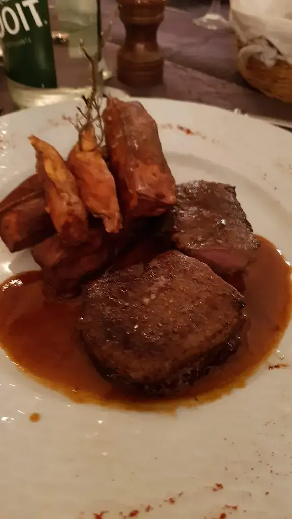 Menu_Le Pavillon de Bailly_Bailly_image_7