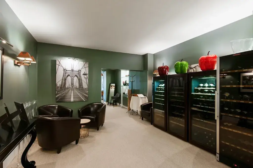 Le Pavillon de Bailly restaurant à Bailly