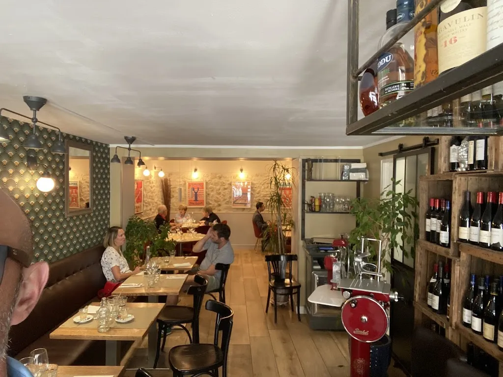 James Joint_LE BISTROT DU ROI_Noisy-le-Roi_review
