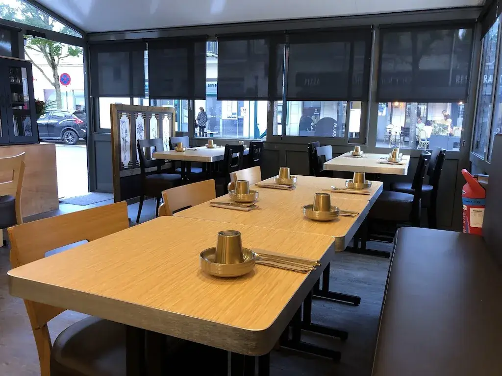 DAOL BAILLY ristorante a Bailly-Romainvilliers