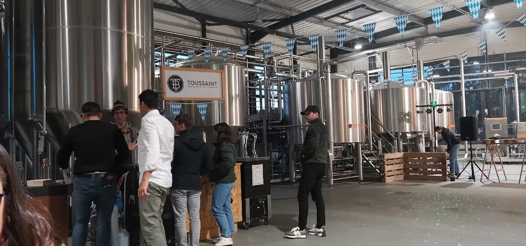 Nick Sutton_Brasserie Toussaint - Brewpub Toussaint_Noisy-le-Roi_review