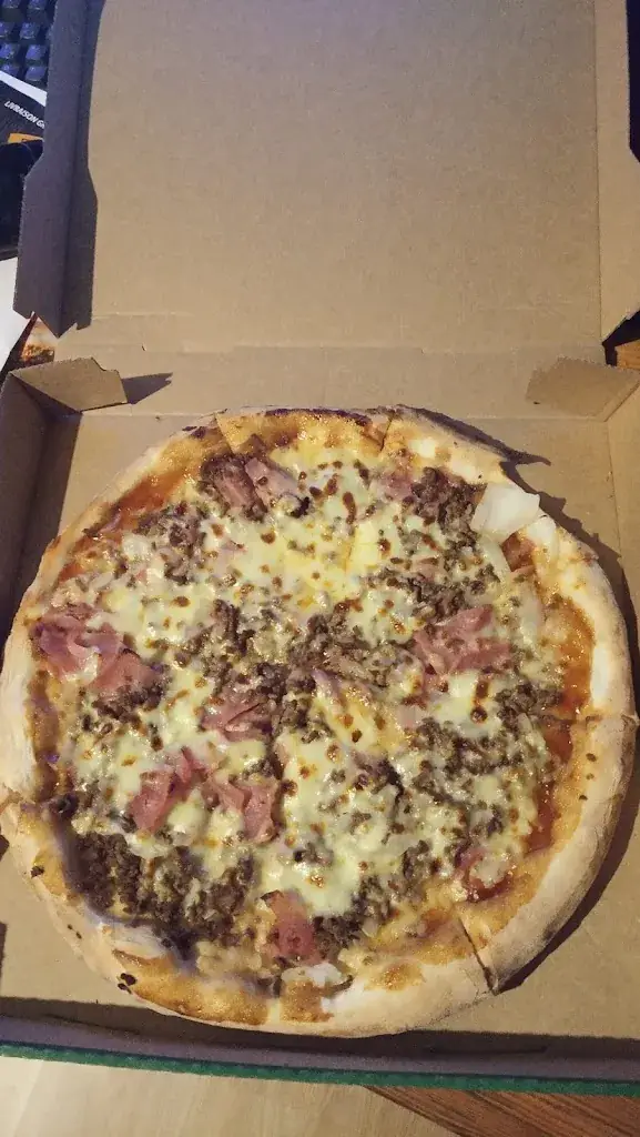 Menu_Bella Pizza bonsoir 🍕_Beaumont-du-Gâtinais_immagine_8