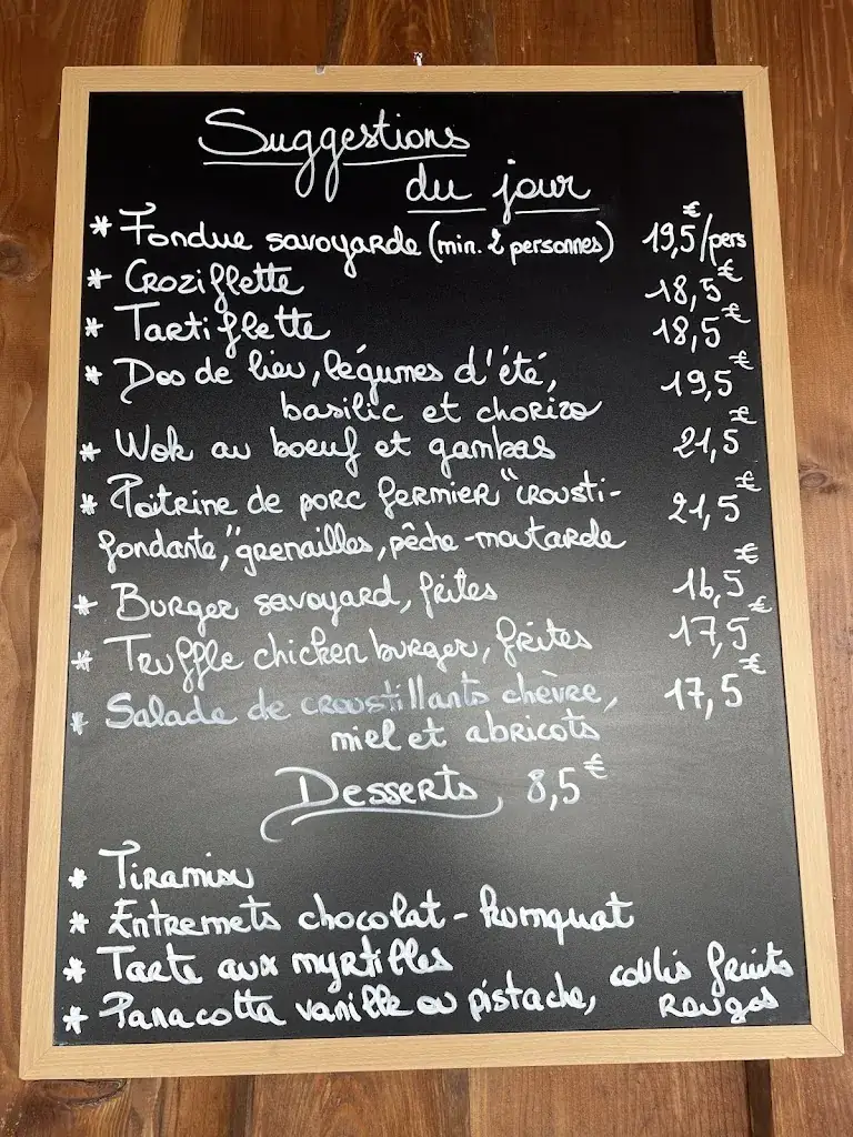 Menu_La Tourmente_Aime-la-Plagne_image_2