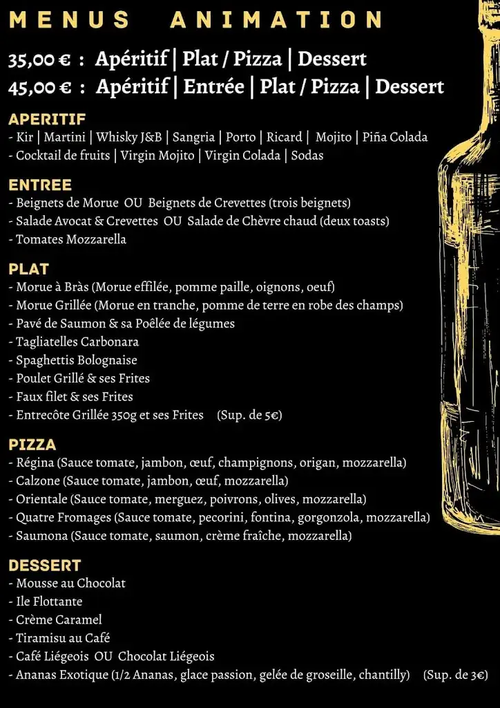 Menu_New Georges's_Aulnay-sous-Bois_image_3