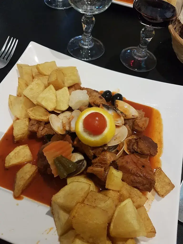 Menu_New Georges's_Aulnay-sous-Bois_image_5