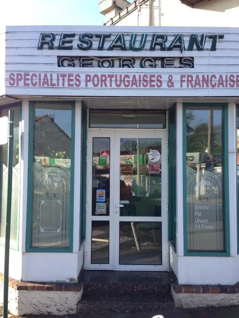 New Georges's ristorante a Aulnay-sous-Bois
