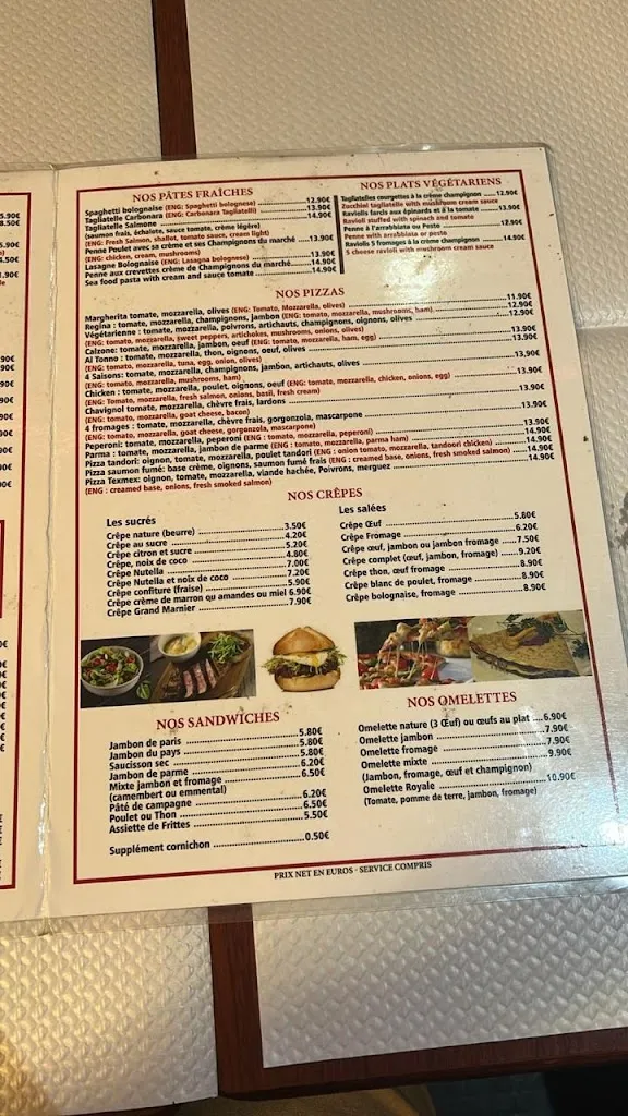 Menu_La Ville d'Aulnay_Paris_image_2