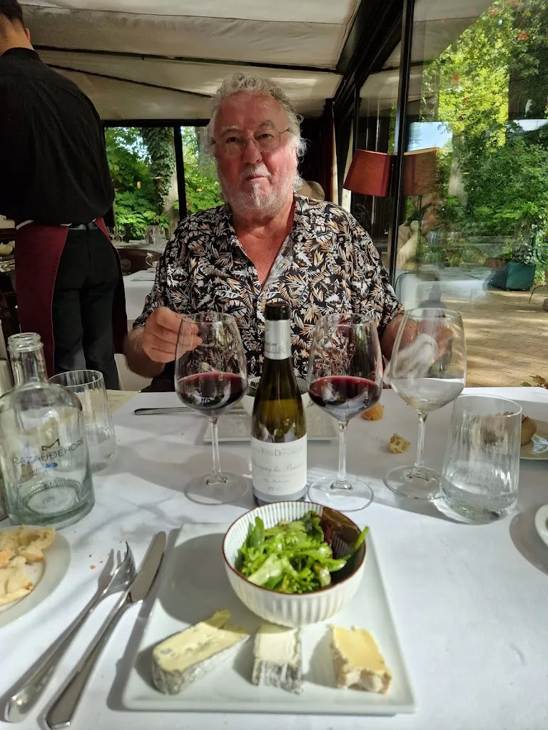 Menu_Cazaudehore Hôtel - Restaurant - Terrasse_Saint-Germain-en-Laye_image_5